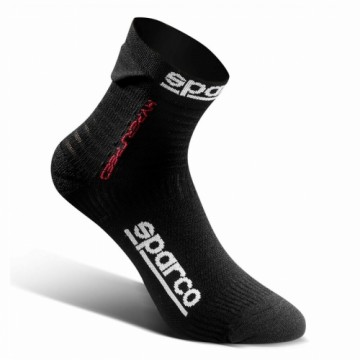 Sporta zeķes Sparco S01290NR4647 (46-47) Melns