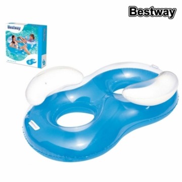 Inflatable Wheel Bestway 188 x 117 cm Double