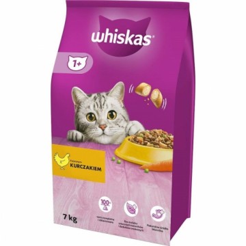 Корм для котов Whiskas Adult Курица 7 kg