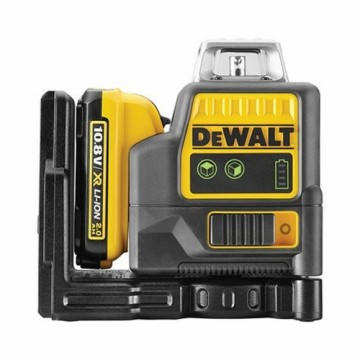 Lāzera līmeņrādis Dewalt DCE0811D1G-QW 30 m