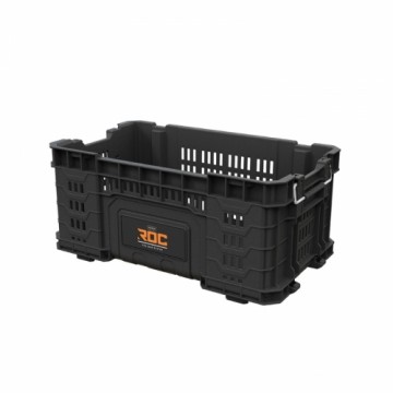 Keter Diy Universāla kaste bez vāka ROC Pro Gear Crate 56x32x25cm