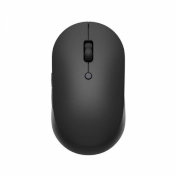 Xiaomi Mi Dual Mode Wireless Mouse | Bezvadu pele | Bluetooth, WiFi, melna, WXSMSBMW02