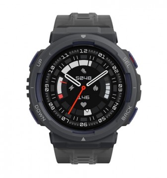 Amazfit Active Edge Szary