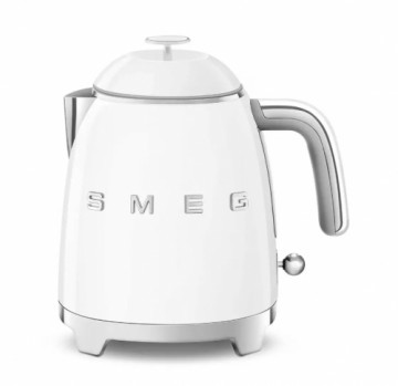 Smeg KLF05WHEU Elektriska Tējkanna  0,8L / 1400W