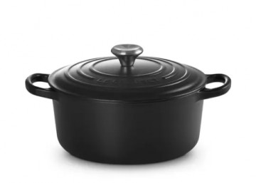 Le Creuset Signature Кaстрюля 22cm / 3.3L