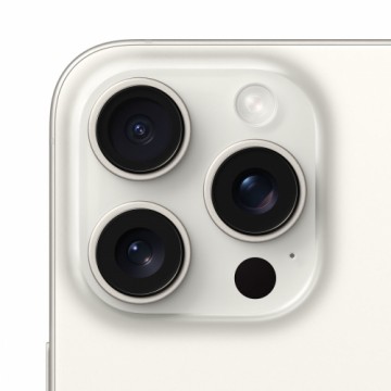 Viedtālrunis Apple iPhone 15 Pro Max 512GB Titanium White