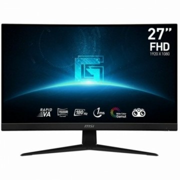 Spēļu Monitors MSI G27C4 E3 27" Full HD 180 Hz