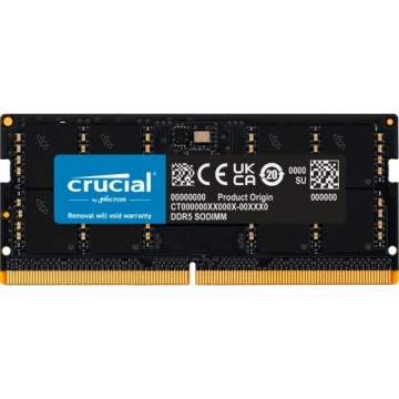 RAM Atmiņa Crucial CT48G56C46S5 48 GB DDR5 SDRAM DDR5