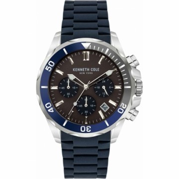 Vīriešu Pulkstenis Kenneth Cole KCWGO2105003 (Ø 43 mm)