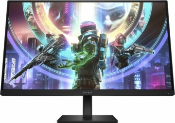 Hewlett-packard HP OMEN by HP 27qs computer monitor 68.6 cm (27") 2560 x 1440 pixels Quad HD Black