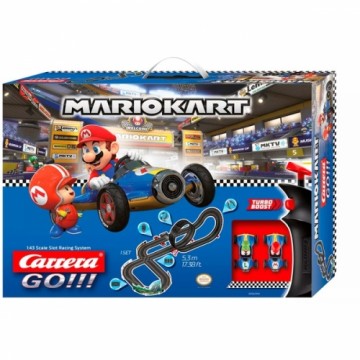 Carrera GO!!! Mario Kart 8- Mach 8, Rennbahn