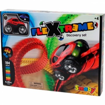 Smoby Flextreme Starter-Set, Rennbahn