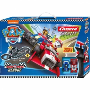 Carrera GO!!! PAW Patrol - Ready Race Rescue, Rennbahn