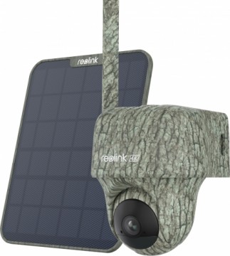 Reolink trail camera Go Ranger PT + Solar Panel 2