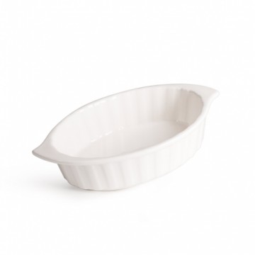 Fissman Cepamtrauks 15 x 12 x 4 cm / 240 ml HORECA (porcelāns)