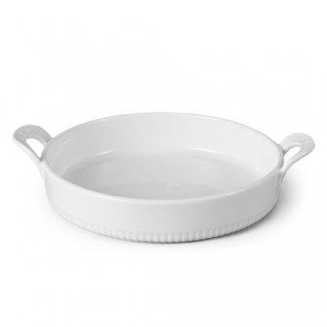 Fissman Cepamtrauks 28 x 6,3 cm / 2,1 l HORECA (porcelāns)