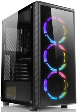 HM24 Gaming-PC HM247517 [AMD Ryzen 7 5700X / 32GB RAM / 1TB SSD / RTX 4060 Ti / Win11 Pro]