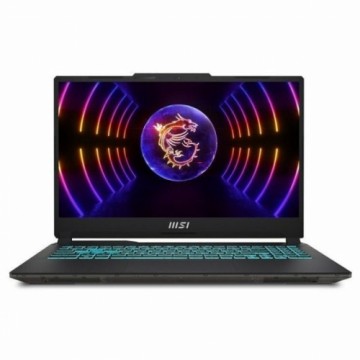 Portatīvais dators MSI 15,6" Intel Core i7-13620H 16 GB RAM 512 GB SSD Nvidia Geforce RTX 4060