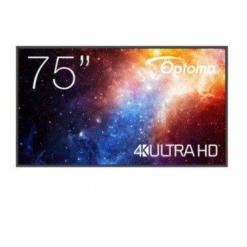 Монитор Optoma N3751K 4K Ultra HD 75"