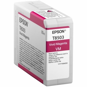 Картридж с оригинальными чернилами Epson SC-P800 Розовый