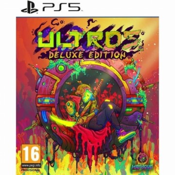 Videospēle PlayStation 5 Just For Games Ultros: Deluxe Edition (FR)