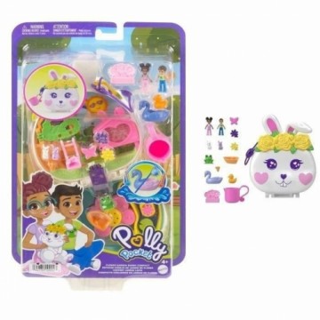 Lelle Polly Pocket 16 Daudzums