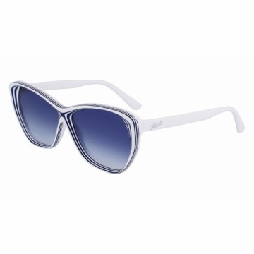 Sieviešu Saulesbrilles Karl Lagerfeld KL6103S-106 ø 58 mm