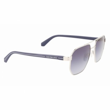 Vīriešu Saulesbrilles Calvin Klein CKJ22204S-40 ø 56 mm