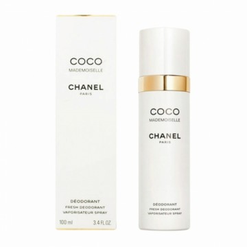 Дезодорант-спрей Coco Mademoiselle Chanel (100 ml) (100 ml)