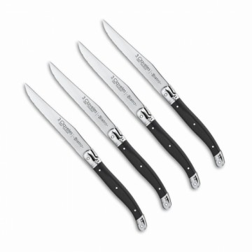 Набор ножей для мяса 3 Claveles Bistro 11,5 cm (4 штук)