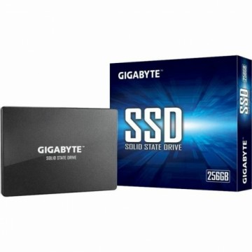 Cietais Disks Gigabyte GP-GSTFS31480GNTD 2,5" SSD 480 GB 450-550 MB/s