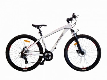 27.5" Cross Viper MDB White