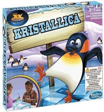 Hasbro Kristallica - skill game