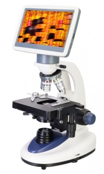 Levenhuk D95L LCD Digital Microscope