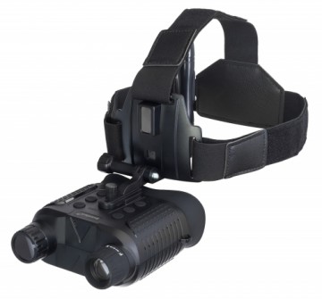 Levenhuk Halo 13X Helmet Digital Night Vision Binoculars