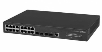 Switch|DAHUA|Type L2+|4xSFP|1xConsole|AS4300-16GT4GF