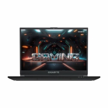 Portatīvais dators Gigabyte 16" Intel Core i7-13620H 16 GB RAM 512 GB SSD Nvidia Geforce RTX 4060