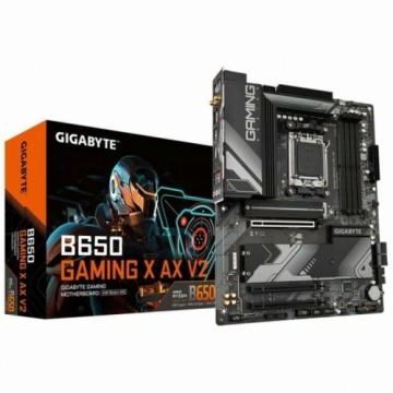 Материнская плата Gigabyte B650 GAMING X AX V2 AMD AMD B650 AMD AM5