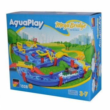 Trase AquaPlay Mega Bridge + 3 gadi zem ūdens