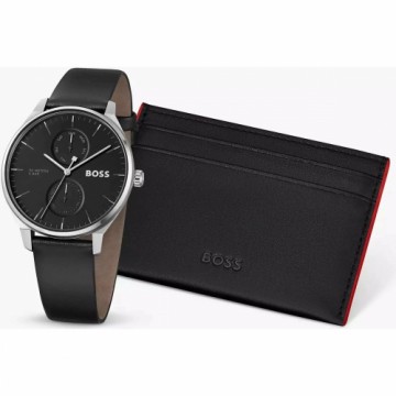 Vīriešu Pulkstenis Hugo Boss 1570163 (Ø 43 mm)