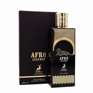 Мужская парфюмерия Maison Alhambra EDP Afro Leather 80 ml