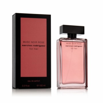 Женская парфюмерия Narciso Rodriguez EDP Musc Noir Rose 100 ml