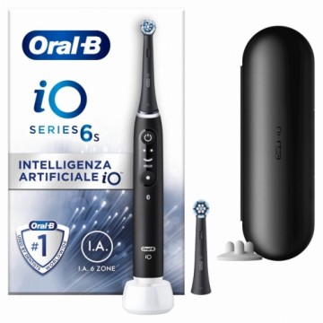 Электрическая зубная щетка Oral-B iO6S