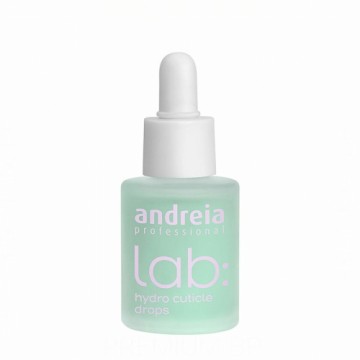 Līdzeklis Kutikulu Apstrādei Lab Andreia LAB Hydro Cuticle Drops (10,5 ml)