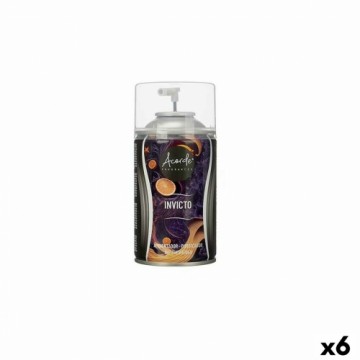 Acorde Air Freshener Refills Invicto 250 ml Spray (6 gb.)