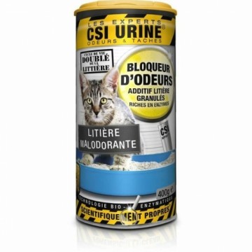 Smaržu nomācējs CSI Urine 400 g