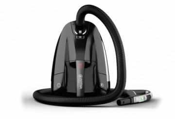 Nilfisk Elite Vacuum Cleaner BMSU14P10A1 Superior Vacuum Cylinder 3.6 l 650 W Dust Bag Black