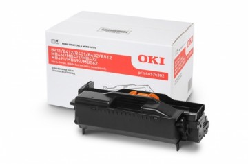 Original Drum Unit Black OKI B400, B411, B412, B431, B432, B512, MB461, MB471, MB472, MB491, MB492, MB562 (44574302)