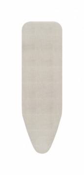 BRABANTIA gludināmā dēļa pārvalks, 124x38 cm, Denim Grey (B) 8 mm filcis - 236204