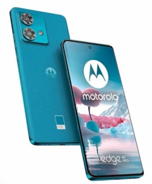 Motorola Edge 40 Neo 5G VIedtālrunis 12GB / 256GB